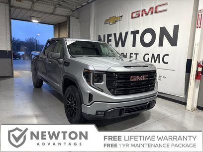 New 2026 GMC Sierra 1500 Elevation