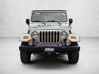 Used 2006 Jeep Wrangler Unlimited AWD/4WD video 2