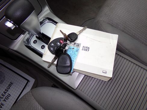 Used 2007 Saturn Aura XE w/ Preferred Pkg image 53