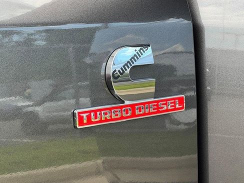 New 2025 RAM 2500 Laramie w/ Sport Appearance Package image 27