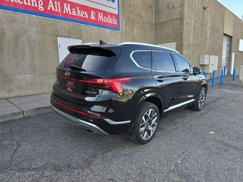 Used 2023 Hyundai Santa Fe Calligraphy image 7