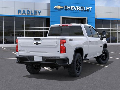 New 2026 Chevrolet Silverado 2500 LT w/ Trail Boss Package image 4