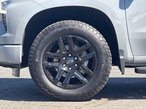 Used 2025 Chevrolet Silverado 1500 RST w/ RST All Star Premium Package AWD/4WD image 26