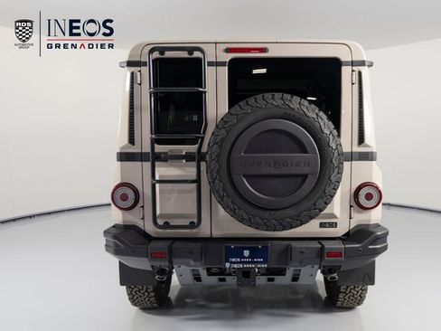 New 2025 INEOS Grenadier Fieldmaster Edition image 6
