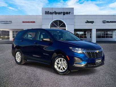 Used 2022 Chevrolet Equinox LS
