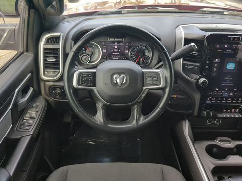 Used 2022 RAM 2500 Big Horn w/ Level C Equiment Group image 16