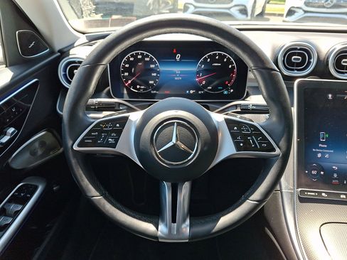 Certified 2023 Mercedes-Benz C 300 4MATIC Sedan image 17