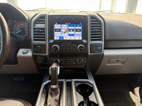 Used 2019 Ford F150 Limited w/ Trailer Tow Package AWD/4WD image 12