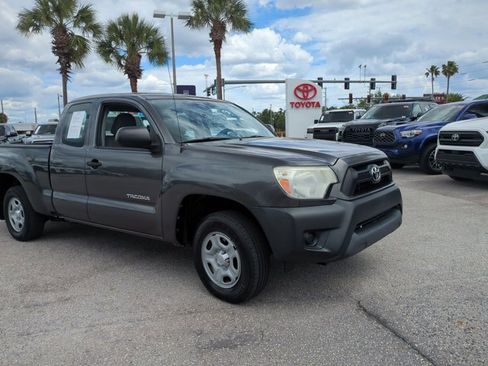 Used 2013 Toyota Tacoma 2WD Access Cab image 3