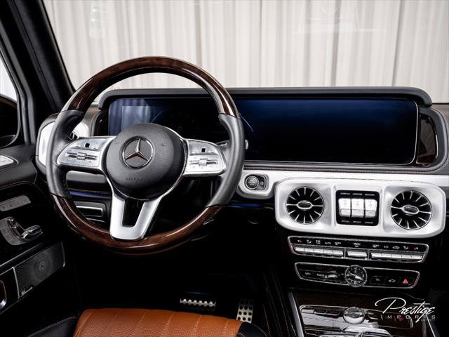 Used 2021 Mercedes-Benz G 550 image 31