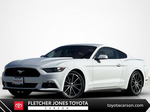 Used 2017 Ford Mustang Coupe w/ Interior & Wheel Package image 1