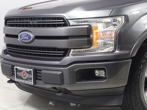 Used 2018 Ford F150 Lariat AWD/4WD image 50