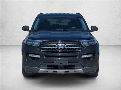 Used 2023 Ford Explorer XLT w/ Equipment Group 202A image 2