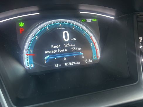 Used 2021 Honda Civic EX image 5