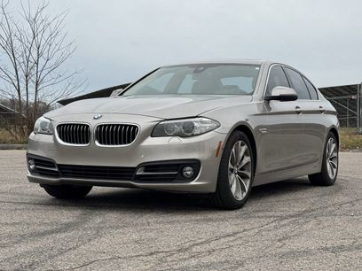 Used 2016 BMW 528i xDrive Sedan