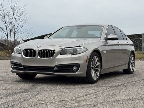 Used 2016 BMW 528i xDrive Sedan image 1