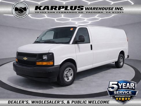 Used 2017 Chevrolet Express 2500 image 1