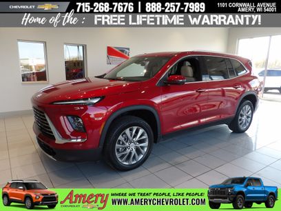 Used 2026 Buick Enclave Preferred