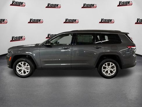 Used 2022 Jeep Grand Cherokee L Limited image 8
