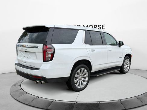 Used 2023 Chevrolet Tahoe Premier AWD/4WD image 5