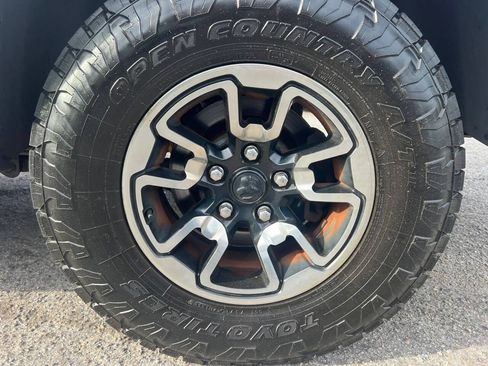 Used 2015 RAM 1500 Rebel AWD/4WD image 27