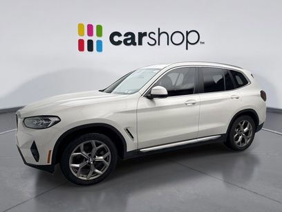 Used 2022 BMW X3 xDrive30i w/ Convenience Package w/ZPA