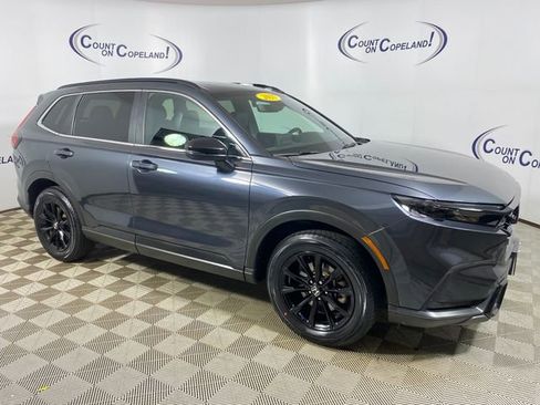 Used 2025 Honda CR-V Sport-L image 1