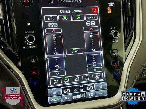 Certified 2024 Subaru Outback Onyx Edition image 16