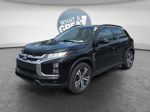 Used 2021 Mitsubishi Outlander Sport GT AWD/4WD image 8