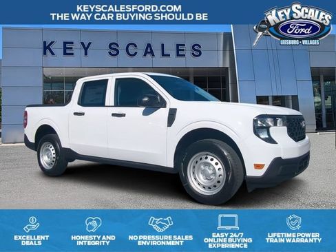 New 2026 Ford Maverick XL FWD image 1
