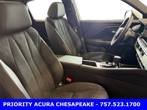 New 2025 Acura ADX A-Spec image 38