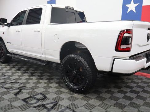Used 2022 RAM 2500 Lone Star AWD/4WD image 5