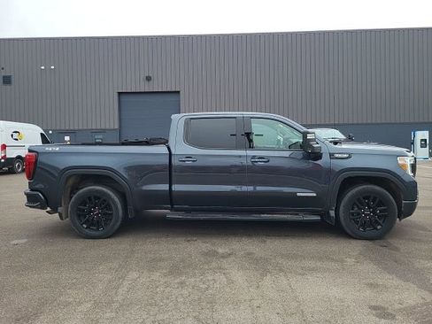 Used 2021 GMC Sierra 1500 Elevation w/ Max Trailering Package image 2