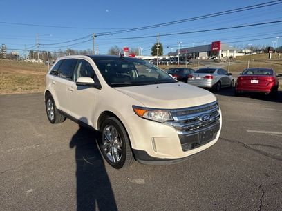 Used 2013 Ford Edge Limited