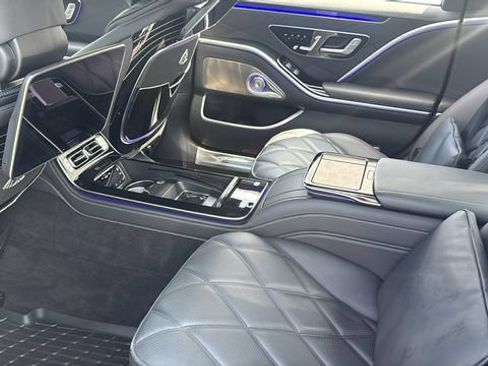 Certified 2023 Mercedes-Benz Maybach S 580 4MATIC image 29