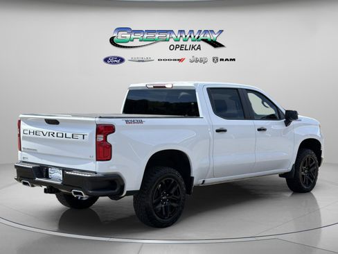 Used 2023 Chevrolet Silverado 1500 LT Trail Boss w/ Protection Package image 7