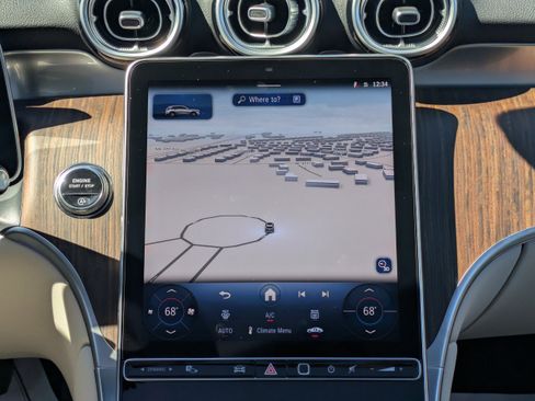 New 2026 Mercedes-Benz GLC 300 4MATIC image 21