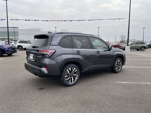 New 2026 Subaru Forester Touring image 5