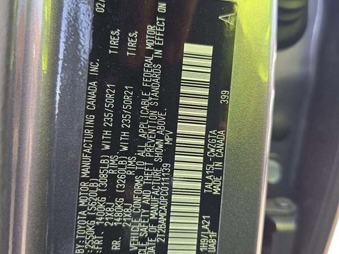 Used 2023 Lexus RX 350 AWD w/ Accessory Package (Z1) image 4