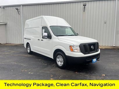 Used 2016 Nissan NV 2500 SV w/ Technology Package