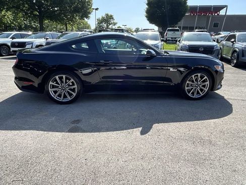 Used 2015 Ford Mustang GT Premium w/ Equipment Group 401A RWD image 8