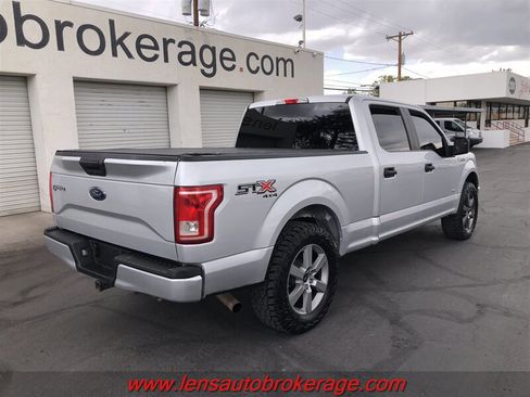 Used 2017 Ford F150 XL w/ Equipment Group 101A Mid AWD/4WD image 8