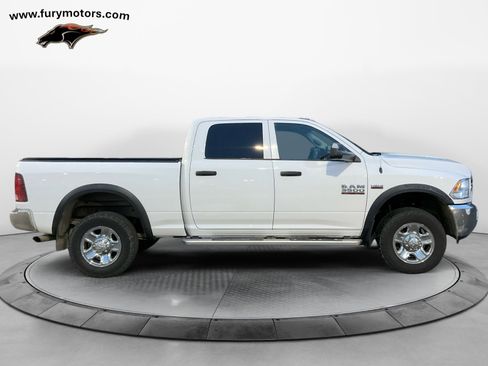 Used 2018 RAM 3500 Tradesman w/ Chrome Appearance Group image 2