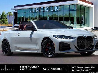 Used 2022 BMW M440i Convertible