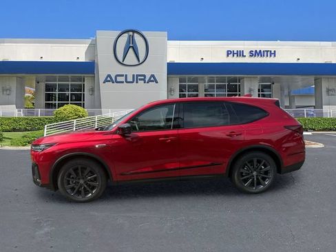 New 2026 Acura MDX A-Spec AWD/4WD image 2