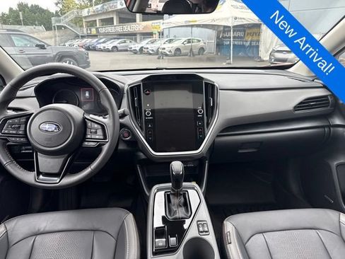 Used 2024 Subaru Crosstrek 2.5i Limited w/ Crosstrek Mirror Package AWD/4WD image 13