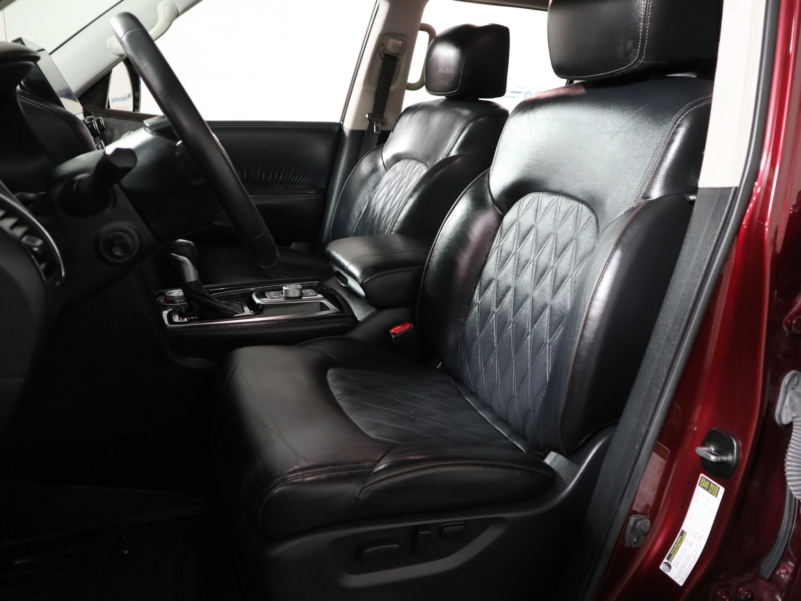 Used 2022 Nissan Armada Platinum w/ Captain's Chairs Package AWD/4WD image 23