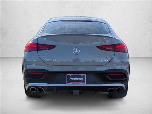 Used 2024 Mercedes-Benz GLE 53 AMG 4MATIC Coupe image 6