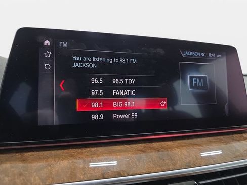 Used 2019 BMW 540i xDrive w/ Premium Package AWD/4WD image 20