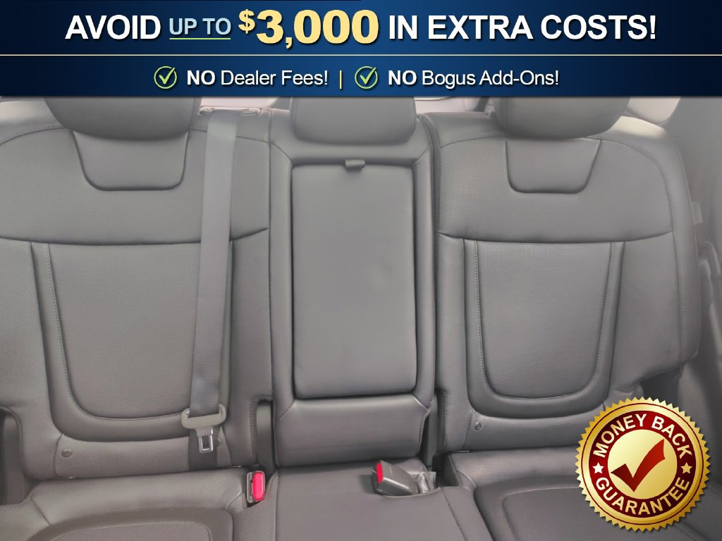 Used 2026 Hyundai Tucson Limited AWD/4WD image 23